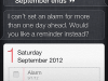 Wake Me Up Before September Ends