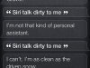 Siri Talk Dirty To Me