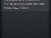 Can You Find Email I Sent Tomorrow?