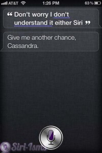 Give Me Another Chance?